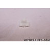 Agrafe clip fixation baguette moulure Volkswagen Audi Seat Skoda original OEM&nbsp;7P0854719