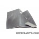 Platine support fixation parechocs avant Renault Dacia original OEM 8200200596