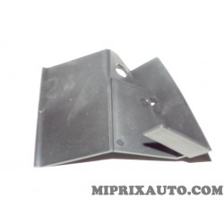 Platine support fixation parechocs avant Renault Dacia original OEM 8200200596