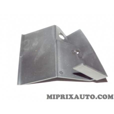 Platine support fixation parechocs avant Renault Dacia original OEM 8200200596