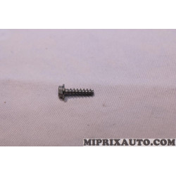 Vis fixation usage divers Volkswagen Audi Seat Skoda original OEM&nbsp;N10424102 