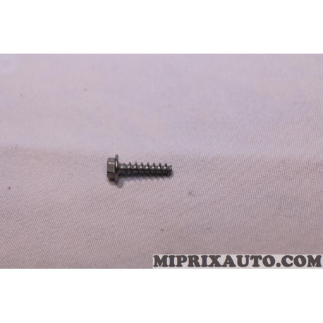 Vis fixation usage divers Volkswagen Audi Seat Skoda original OEM&nbsp;N10424102 