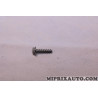 Vis fixation usage divers Volkswagen Audi Seat Skoda original OEM N10424102