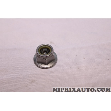 Ecrou frein Volkswagen Audi Seat Skoda original OEM&nbsp;N10401802 