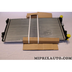 Radiateur refroidissement moteur Volkswagen Audi Seat Skoda original OEM&nbsp;2Q0121253 pour seat ibiza 5 V arona partir de 2018 skod