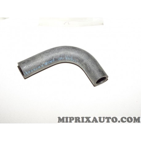 Coude raccord durite carburant Renault Dacia original OEM 7705026323