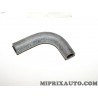 Coude raccord durite carburant Renault Dacia original OEM 7705026323