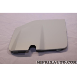 Cache œillet remorquage parechocs Volkswagen Audi Seat Skoda original OEM&nbsp;2HH807155AGRU 