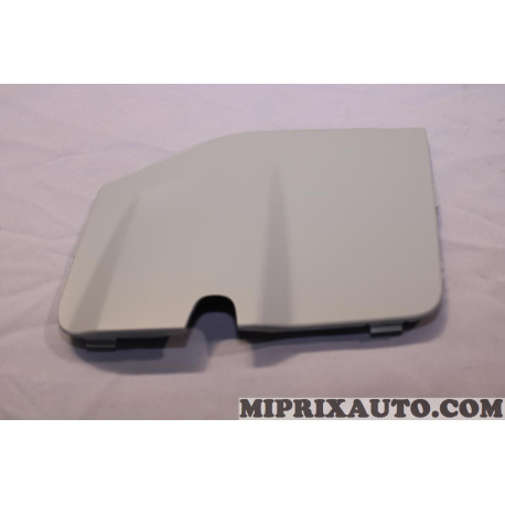 Cache œillet remorquage parechocs Volkswagen Audi Seat Skoda original OEM&nbsp;2HH807155AGRU 