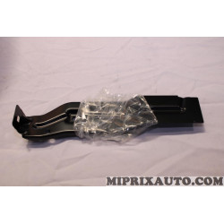 Support fixation parechocs Volkswagen Audi Seat Skoda original OEM&nbsp;2G6813745B 