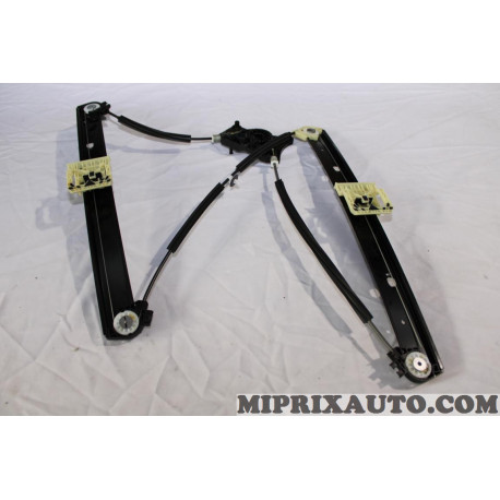 Mecanisme leve vitre Volkswagen Audi Seat Skoda original OEM&nbsp;2GM837462C 