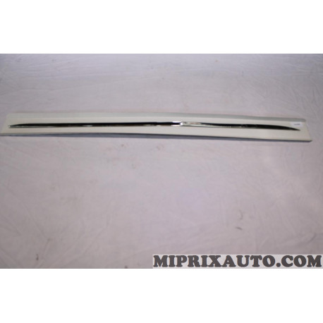 baguette protection hayon de coffre Volkswagen Audi Seat Skoda original OEM&nbsp;2G0071360 
