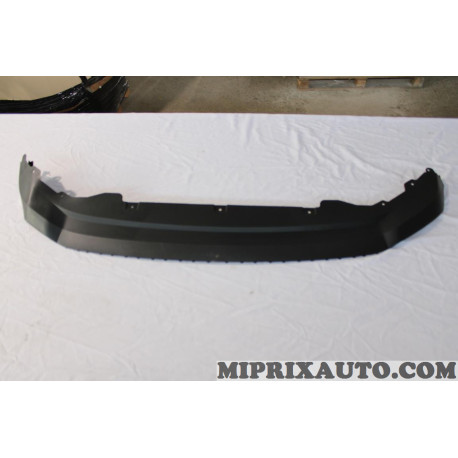 Spoiler bavette de parechocs avant Volkswagen Audi Seat Skoda original OEM&nbsp;2GA805903E9B9 pour volkswagen T-roc partir de 2018 
