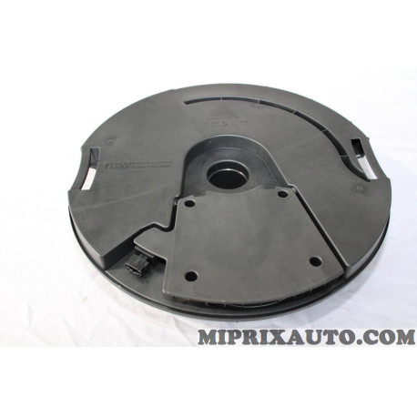 Boitier de haut parleur caisson graves arriere central Volkswagen Audi Seat Skoda original OEM&nbsp;8V0035382D pour audi A3 de 2013 à