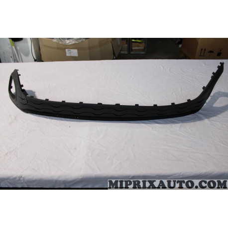 Revetement parechocs avant (un peu déformé) Volkswagen Audi Seat Skoda original OEM&nbsp;2GM853677A9B9 