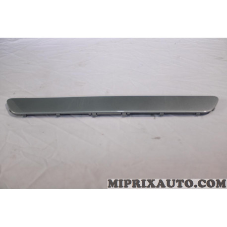 Baguette enjoliveur capteur radar argent metallisé Volkswagen Audi Seat Skoda original OEM&nbsp;10A807185CC7A pour volkswagen ID3 