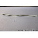 baguette protection hayon de coffre (ondulé voir photo) Volkswagen Audi Seat Skoda original OEM&nbsp;11A071360