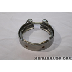 Collier tuyau echappement Volkswagen Audi Seat Skoda original OEM&nbsp;3Q0253725A 