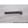 Vis fixation usage divers Volkswagen Audi Seat Skoda original OEM&nbsp;N91045502
