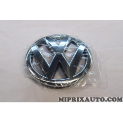 Logo motif embleme ecusson badge monogramme Volkswagen Audi Seat Skoda original OEM&nbsp;6R0853600AULM 