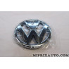 Logo motif embleme ecusson badge monogramme Volkswagen Audi Seat Skoda original OEM 6R0853600AULM