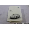 Brochure documentation misez moi Volkswagen Audi Skoda Seat original OEM 10A012740AA pour ID3 édition 01/2021