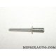 Rivet pop fixation element carrosserie Renault Dacia original OEM 7703072413