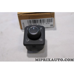 Bouton commande reglage retroviseur Volkswagen Audi Seat Skoda original OEM&nbsp;3G0959565CICX 