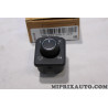 Bouton commande reglage retroviseur Volkswagen Audi Seat Skoda original OEM 3G0959565CICX