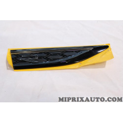 Baguette moulure embout aile R Volkswagen Audi Seat Skoda original OEM&nbsp;2G7853688KOW 