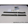Pack films de protection seuil de porte Volkswagen Audi Seat Skoda original OEM 3G8071310ZMD
