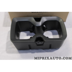 Porte boisson Volkswagen Audi Seat Skoda original OEM&nbsp;11A862531A4PK 