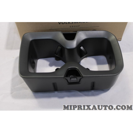 Porte boisson Volkswagen Audi Seat Skoda original OEM&nbsp;11A862531A4PK 