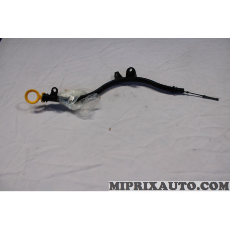 Puit avec jauge à huile Volkswagen Audi Seat Skoda original OEM&nbsp;03L115607R 