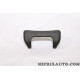 Revetement clip bloc attache ceinture de sécurité Volkswagen Audi Seat Skoda original OEM 6F08576539B9