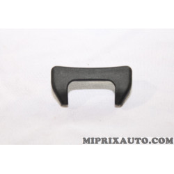 Revetement clip bloc attache ceinture de sécurité Volkswagen Audi Seat Skoda original OEM 6F08576539B9 