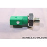 Sonde pressostat huile Volkswagen Audi Seat Skoda original OEM&nbsp;04L919081