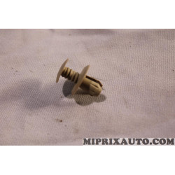 Taquet agrafe fixation Volkswagen Audi Seat Skoda original OEM&nbsp;7H0867299Q70 