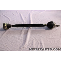 Cardan arbre de transmission avant droit Volkswagen Audi Seat Skoda original OEM&nbsp;2Q0407272CN pour seat arona ibiza partir de 201