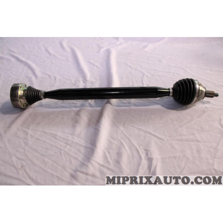 Cardan arbre de transmission avant droit Volkswagen Audi Seat Skoda original OEM&nbsp;2Q0407272CN pour seat arona ibiza partir de 201