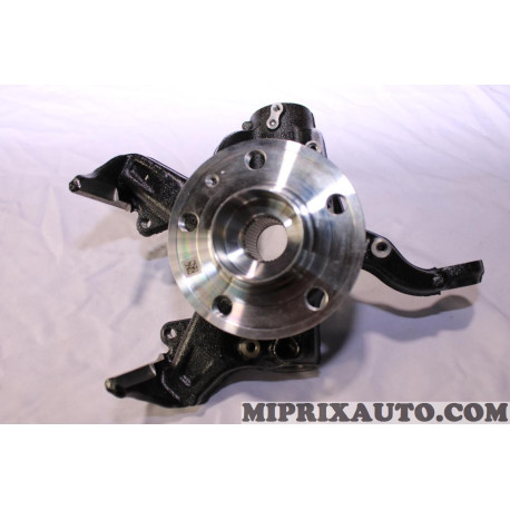 Fusée essieu jambe de force gauche Volkswagen Audi Seat Skoda original OEM&nbsp;2Q0407255AF pour audi A1 partir de 2019 E-tron GT sea