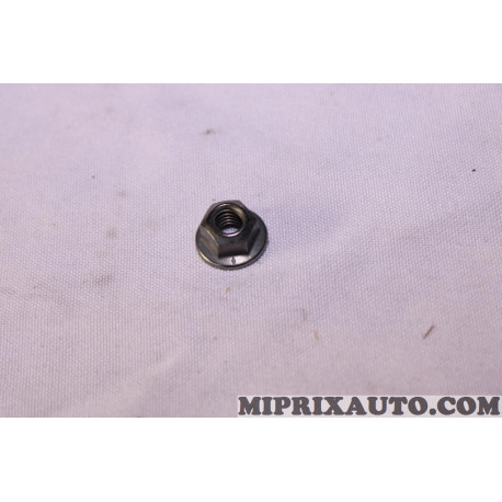 Ecrou fixation usage divers Volkswagen Audi Seat Skoda original OEM&nbsp;N10737001 