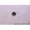 Ecrou fixation usage divers Volkswagen Audi Seat Skoda original OEM N10737001