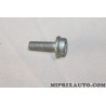 Vis fixation usage divers Volkswagen Audi Seat Skoda original OEM N10689301