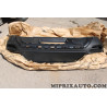 Revetement diffuseur parechocs arriere Volkswagen Audi Seat Skoda original OEM&nbsp;2GA807434AJ9B9 pour volkswagen T-roc