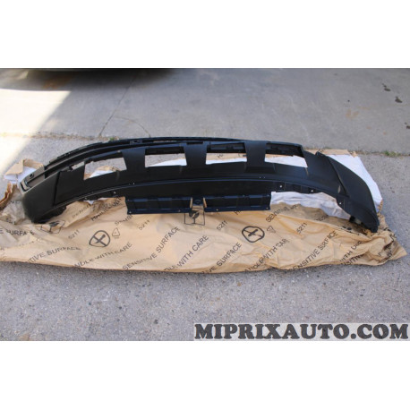 Spoiler parechocs avant Volkswagen Audi Seat Skoda original OEM&nbsp;5NA805901B9B9 pour volkswagen tiguan 