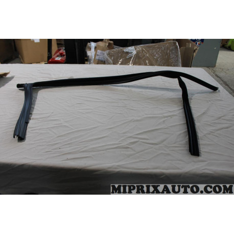 Joint vitre de porte Volkswagen Audi Seat Skoda original OEM&nbsp;5N0837431G5AP pour volkswagen tiguan de 2008 à 2011 