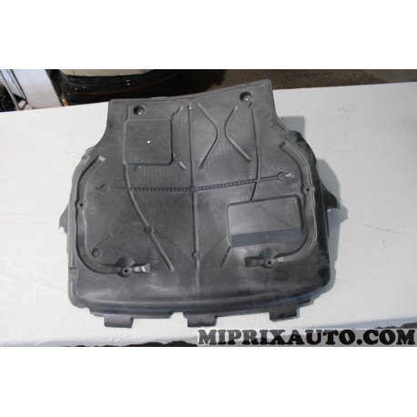 Plaque insonorisation moteur Volkswagen Audi Seat Skoda original OEM&nbsp;7E0805685A 
