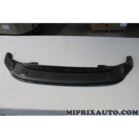Bavette spoiler parechocs Volkswagen Audi Seat Skoda original OEM 5G0805915D9B9 