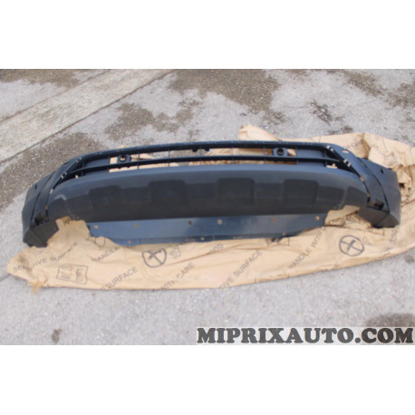 Revetement parechocs avant Volkswagen Audi Seat Skoda original OEM 2GM805901C9B9 pour volkswagen T-cross partir de 2018 